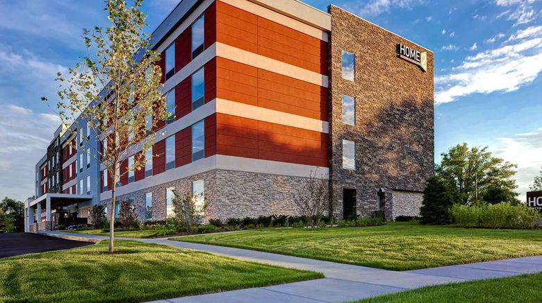 Home2 Suites Lincolnshire Chicago Exterior. Images powered by <a href="https://iceportal.shijigroup.com" target="_blank" rel="noopener">Ice Portal</a>.