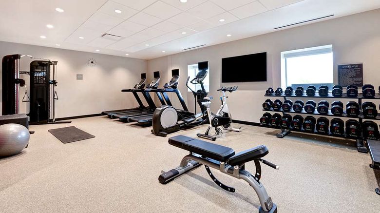 <b>Home2 Suites Lincolnshire Chicago Health</b>. Images powered by <a href="https://iceportal.shijigroup.com/" title="IcePortal" target="_blank">IcePortal</a>.