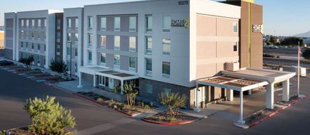 Home2 Suites by Hilton Phoenix Avondale Exterior