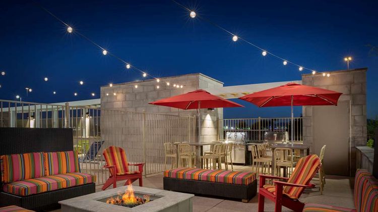 Home2 Suites by Hilton Phoenix Avondale Restaurant