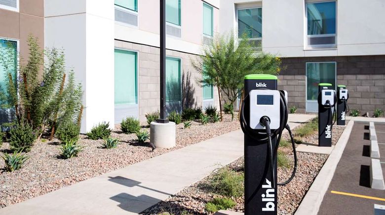 Home2 Suites by Hilton Phoenix Avondale Exterior. Images powered by <a href="https://iceportal.shijigroup.com" target="_blank" rel="noopener">Ice Portal</a>.