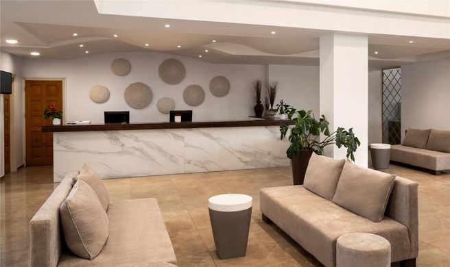Ramada Hotel & Suites by Wyndham Ayia Napa Lobby