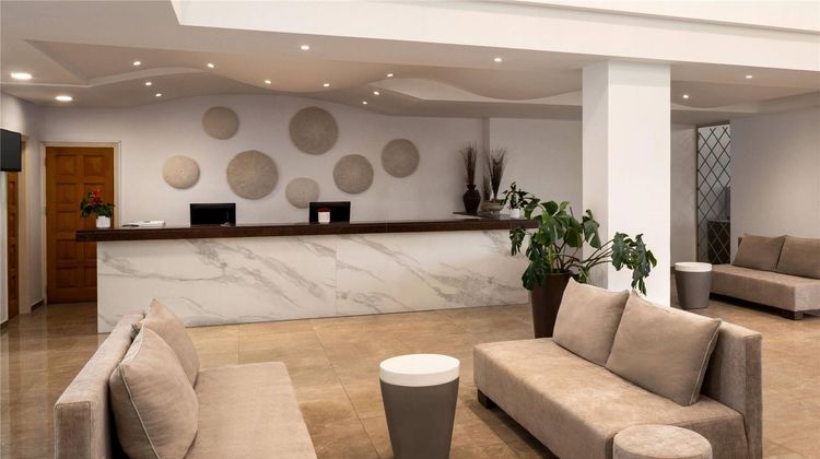Ramada Hotel & Suites by Wyndham Ayia Napa Lobby