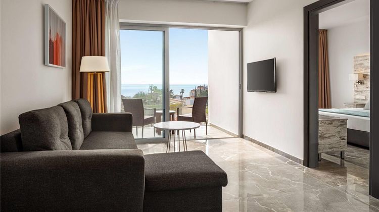 Ramada Hotel & Suites by Wyndham Ayia Napa Suite