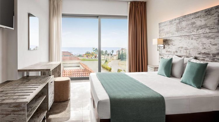 Ramada Hotel & Suites by Wyndham Ayia Napa Suite