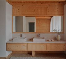 Aman Rosa Alpina Room