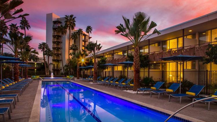 Hotel Valley Ho Pool