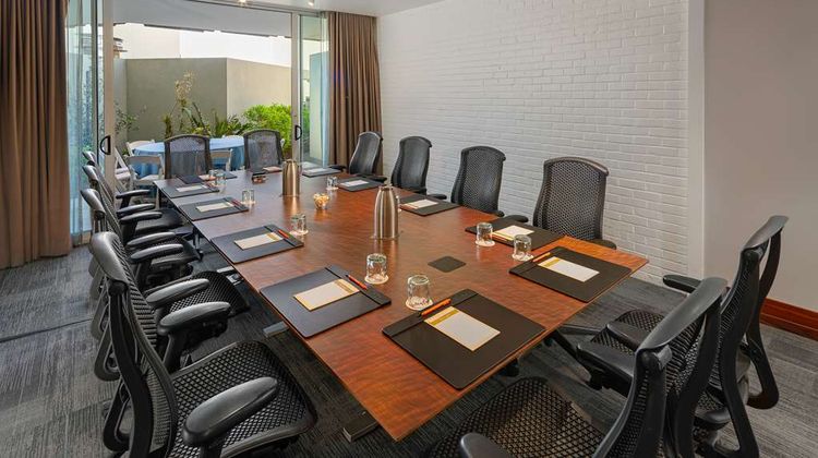Hotel Valley Ho Meeting