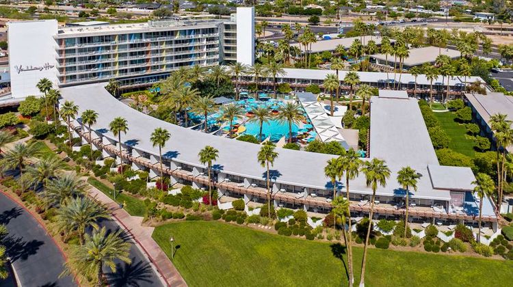 Hotel Valley Ho Exterior