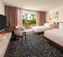 Hotel Valley Ho Room