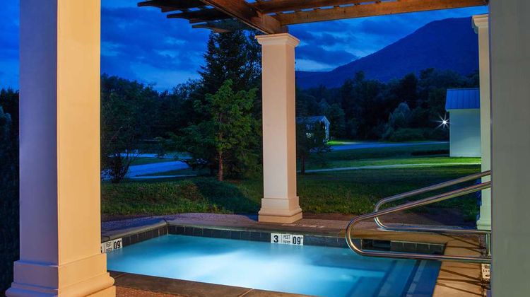 The Equinox Golf Resort & Spa Spa