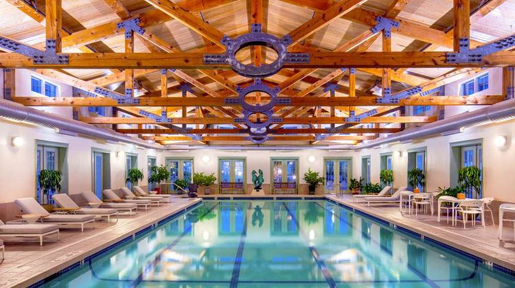 The Equinox Golf Resort & Spa Pool