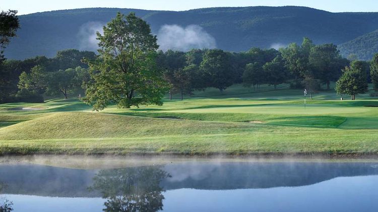 The Equinox Golf Resort & Spa Golf