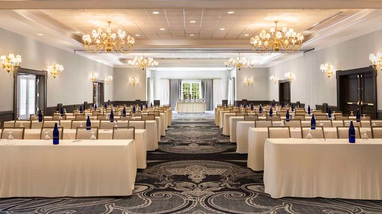 The Equinox Golf Resort & Spa Meeting