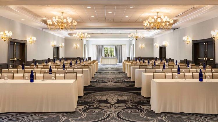The Equinox Golf Resort & Spa Meeting