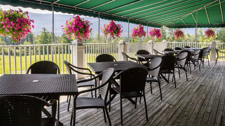 The Equinox Golf Resort & Spa Restaurant