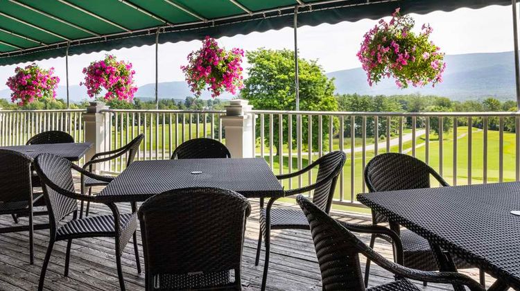 The Equinox Golf Resort & Spa Restaurant