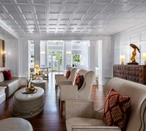The Equinox Golf Resort & Spa Lobby