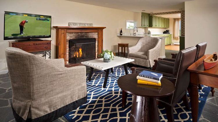 The Equinox Golf Resort & Spa Spa