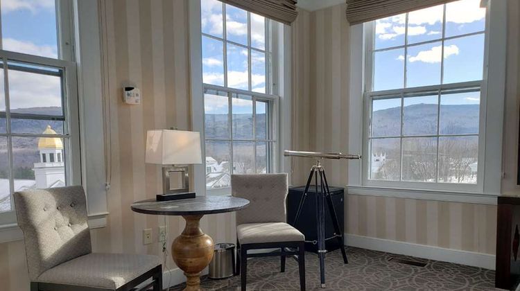 The Equinox Golf Resort & Spa Suite