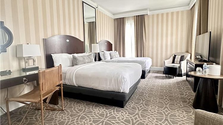 The Equinox Golf Resort & Spa Room