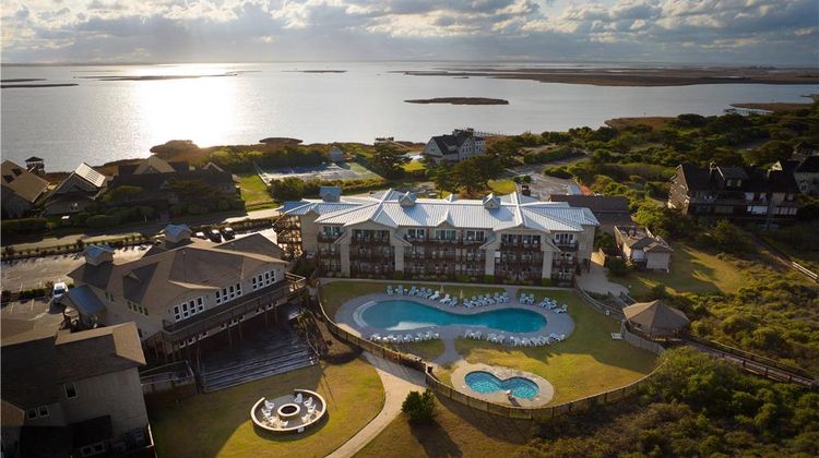 Sanderling Resort Exterior