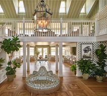 Sanderling Resort Lobby