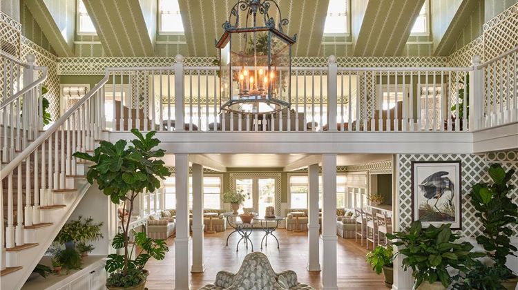Sanderling Resort Lobby