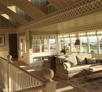 Sanderling Resort Lobby