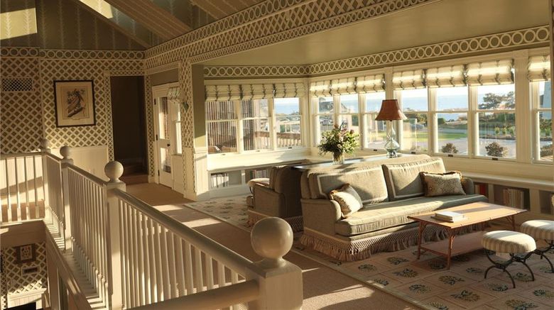 <b>Sanderling Resort Lobby</b>. Images powered by <a href="https://iceportal.shijigroup.com/" title="IcePortal" target="_blank">IcePortal</a>.
