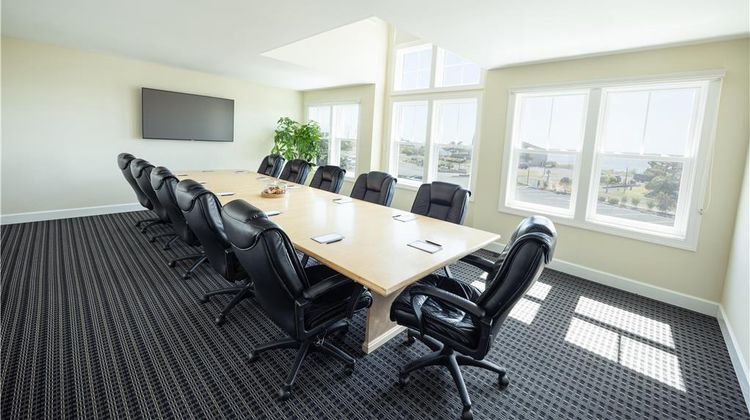 Sanderling Resort Meeting
