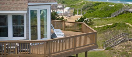 Sanderling Resort Exterior