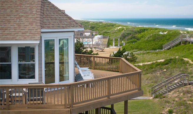 Sanderling Resort Exterior