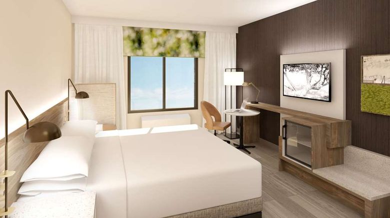 <b>Wyndham Garden Orlando Airport Room</b>. Images powered by <a href="https://iceportal.shijigroup.com/" title="IcePortal" target="_blank">IcePortal</a>.