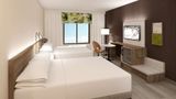 Wyndham Garden Orlando Airport Room