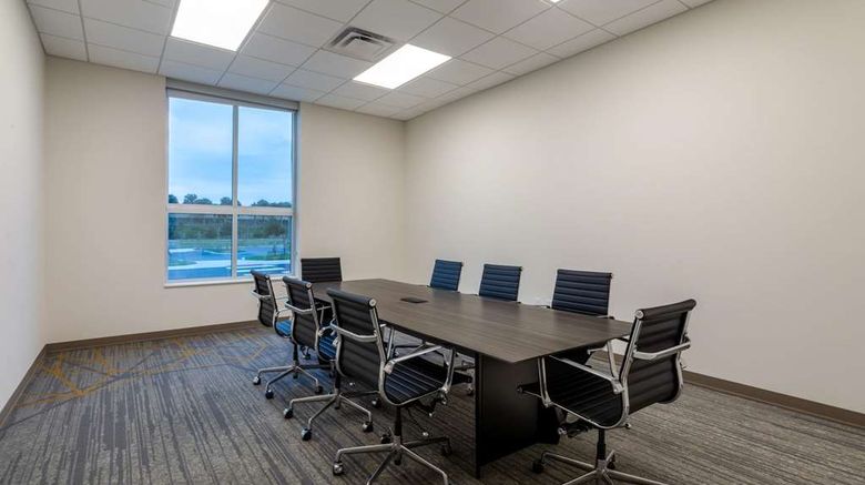 <b>Wyndham Garden Orlando Airport Meeting</b>. Images powered by <a href="https://iceportal.shijigroup.com/" title="IcePortal" target="_blank">IcePortal</a>.