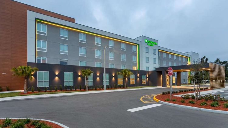 Wyndham Garden Orlando Airport Exterior
