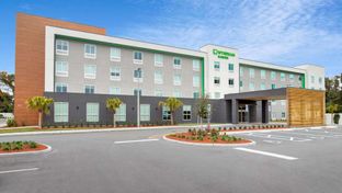 Wyndham Garden Orlando Airport
