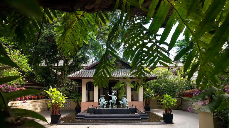<b>Anantara Bophut Koh Samui Resort Lobby</b>. Images powered by <a href="https://iceportal.shijigroup.com/" title="IcePortal" target="_blank">IcePortal</a>.