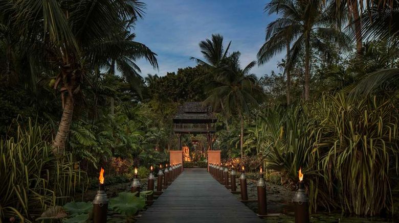Anantara Bophut Koh Samui Resort Exterior. Images powered by <a href="https://iceportal.shijigroup.com" target="_blank" rel="noopener">Ice Portal</a>.