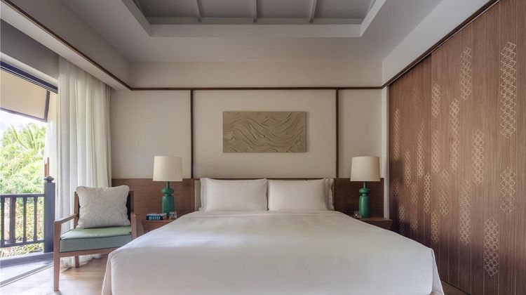 Anantara Bophut Koh Samui Resort Room