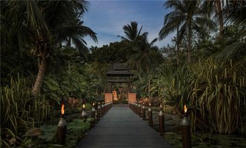 Anantara Bophut Koh Samui Resort