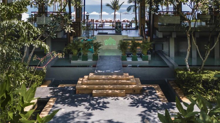Anantara Bophut Koh Samui Resort Exterior