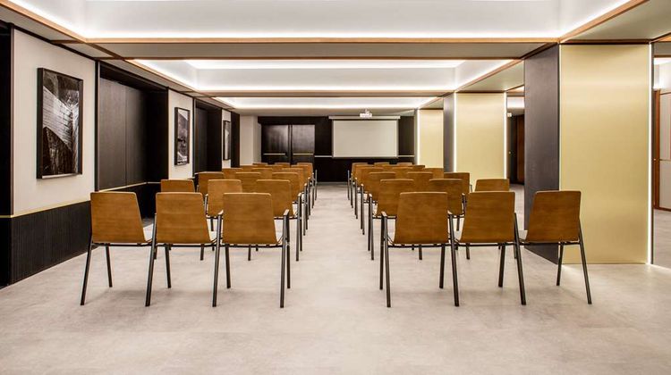 Radisson Collection, Gran Via Bilbao Meeting