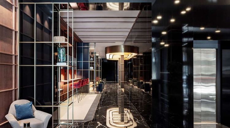 Radisson Collection, Gran Via Bilbao Lobby