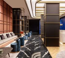Radisson Collection, Gran Via Bilbao Lobby