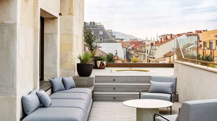Radisson Collection, Gran Via Bilbao Suite