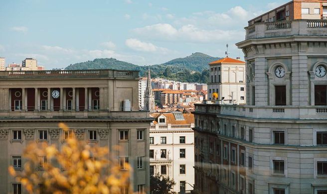Radisson Collection, Gran Via Bilbao Exterior