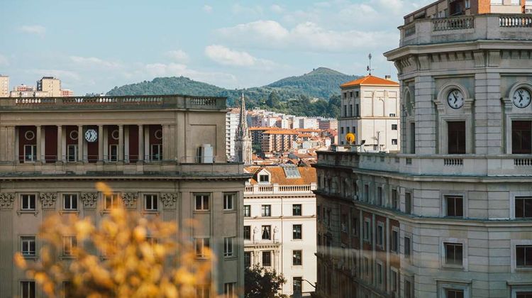 Radisson Collection, Gran Via Bilbao Exterior