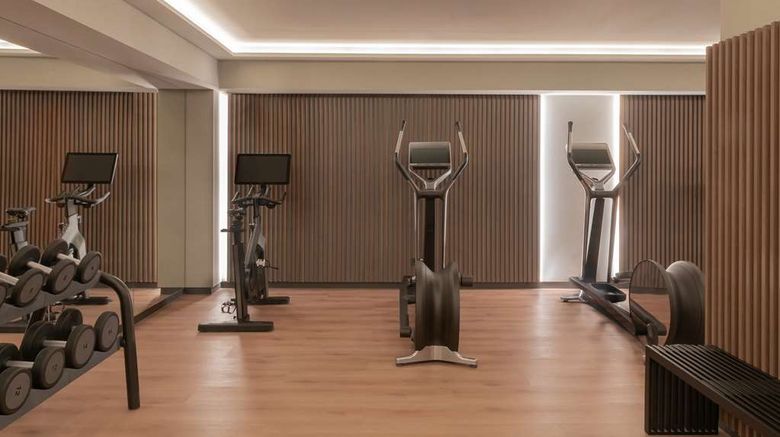 <b>Radisson Collection, Gran Via Bilbao Health</b>. Images powered by <a href="https://iceportal.shijigroup.com/" title="IcePortal" target="_blank">IcePortal</a>.